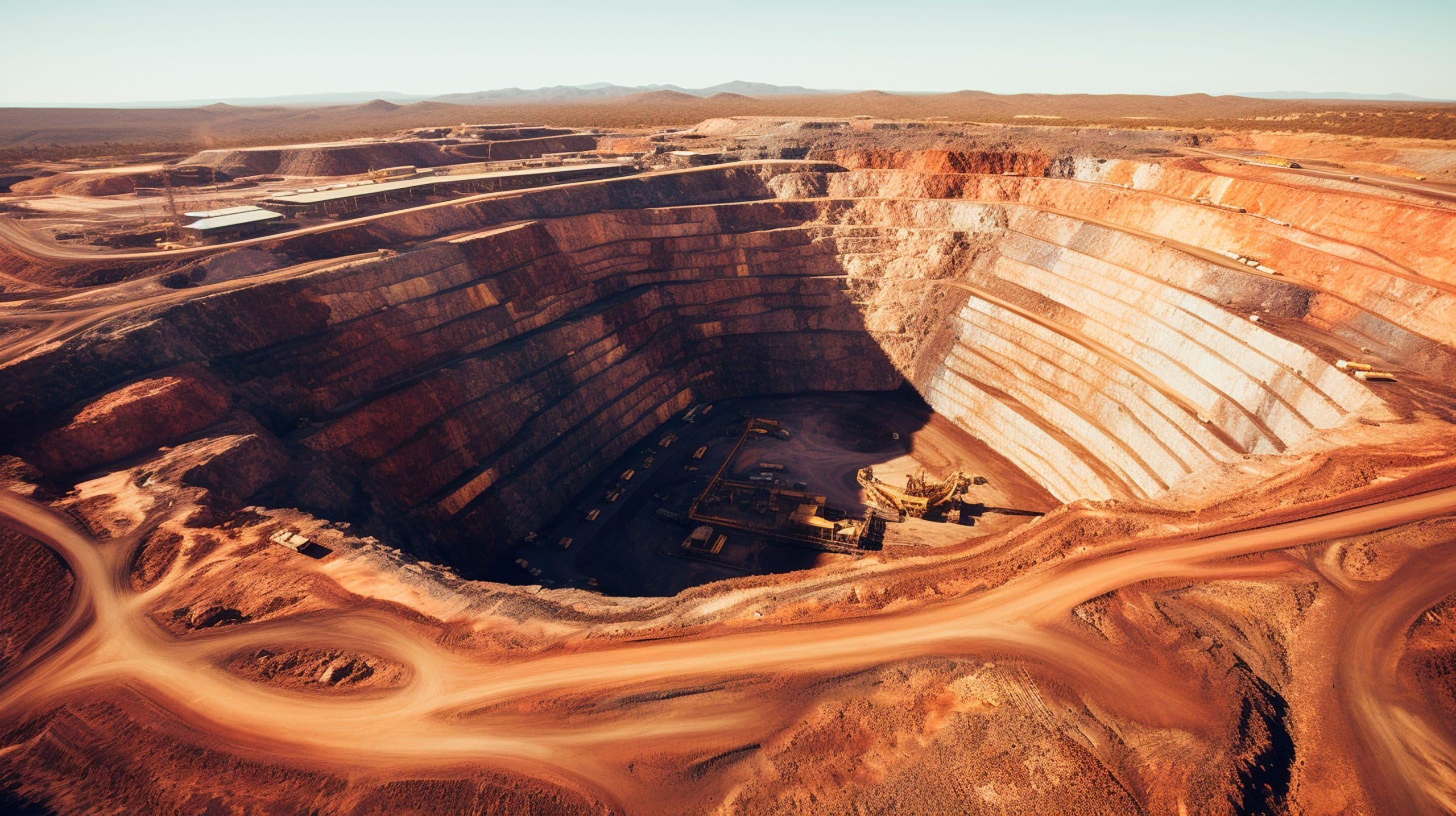 Mining