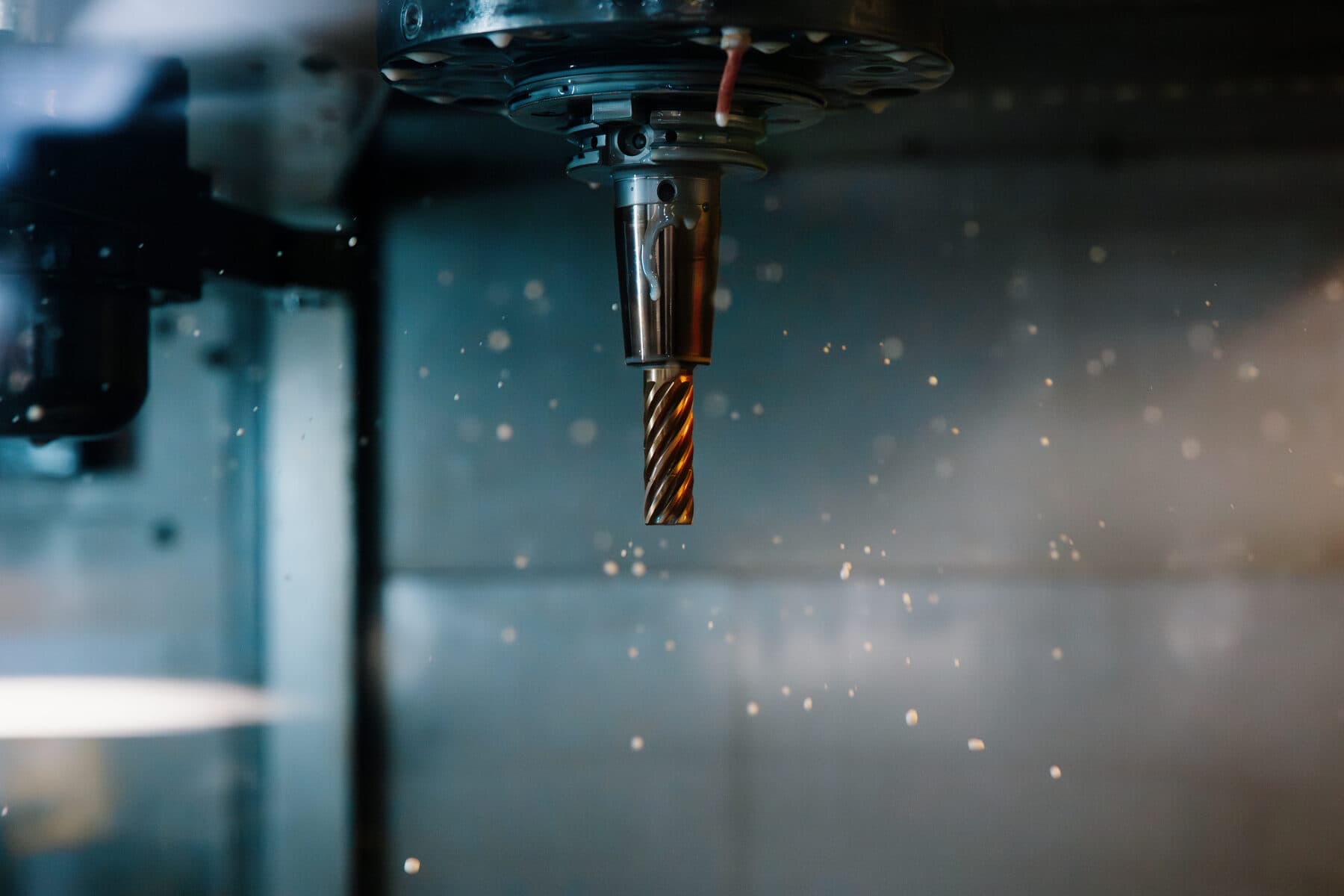 CNC Milling