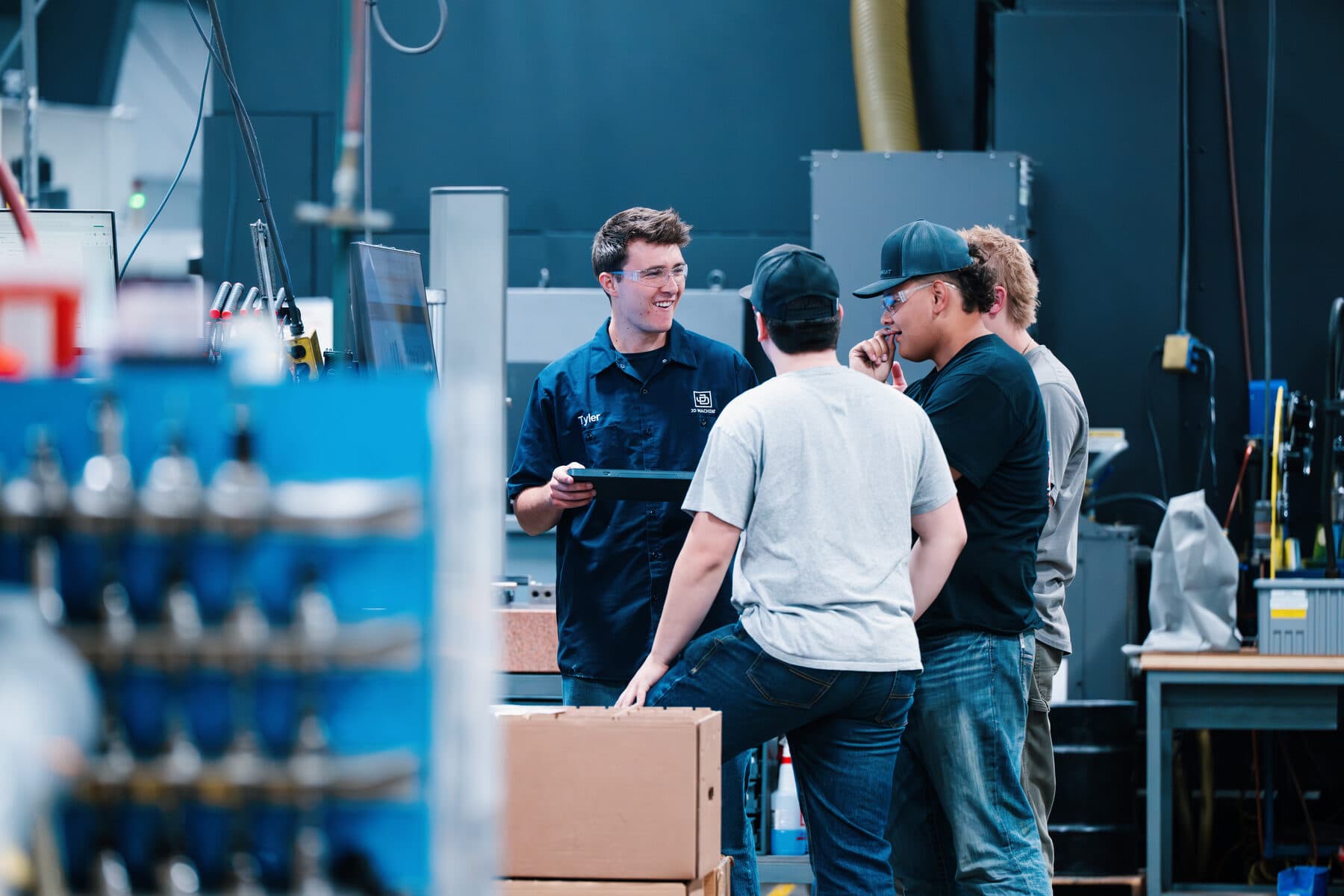 JDU: The Apprenticeship Pathway