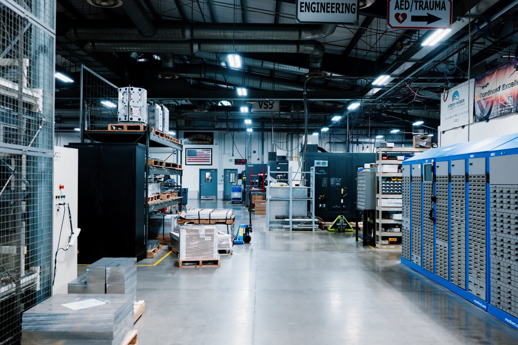 Vendor Managed Inventory