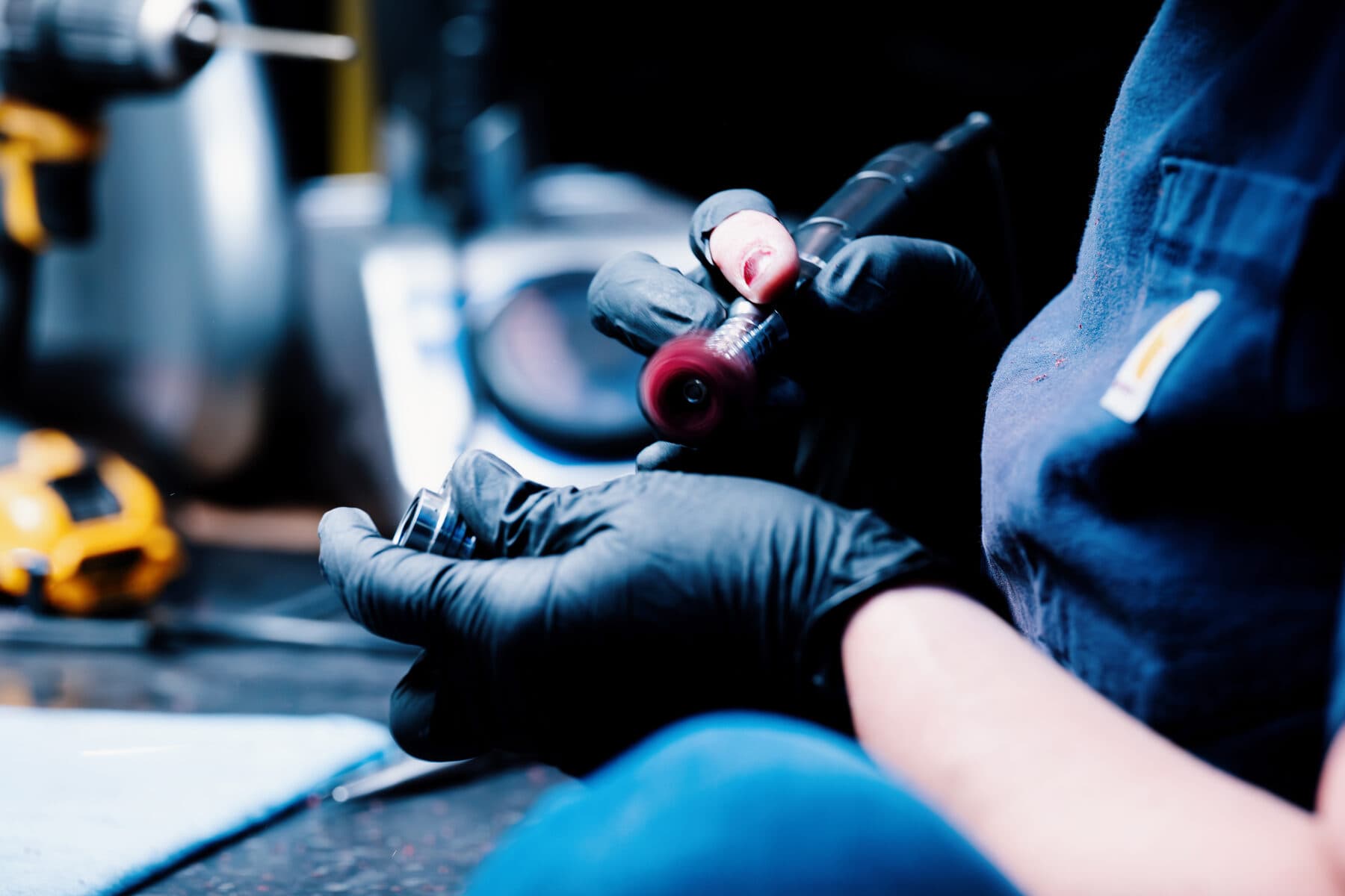 A Mid-Market Specialist in U.S. Precision Manufacturing